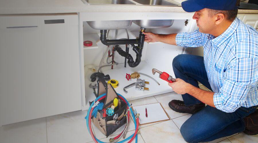 Professional expert plumbing services in Baxter, KY